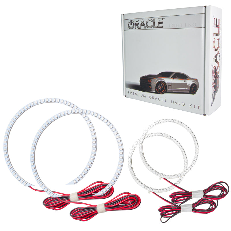 Oracle Nissan Altima Sedan 10-12 LED Halo Kit - White SEE WARRANTY - 3945-001