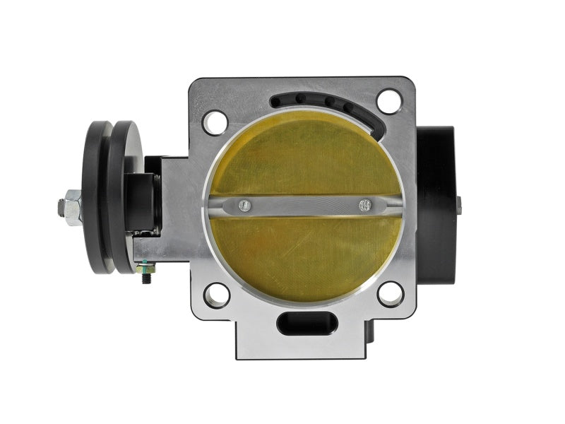 Skunk2 Pro Series Honda/Acura (K Series) 74mm Billet Throttle Body (Black Series) (Race Only) - 309-05-0095
