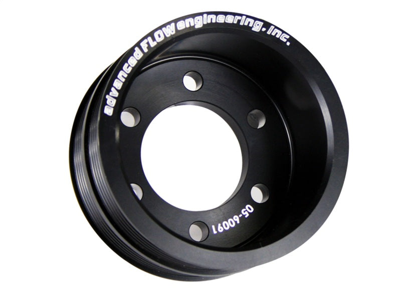 aFe Power Gamma Pulley GMA Power Pulley BMW M5 (E60) 06-10 V10-5.0L - 79-10003