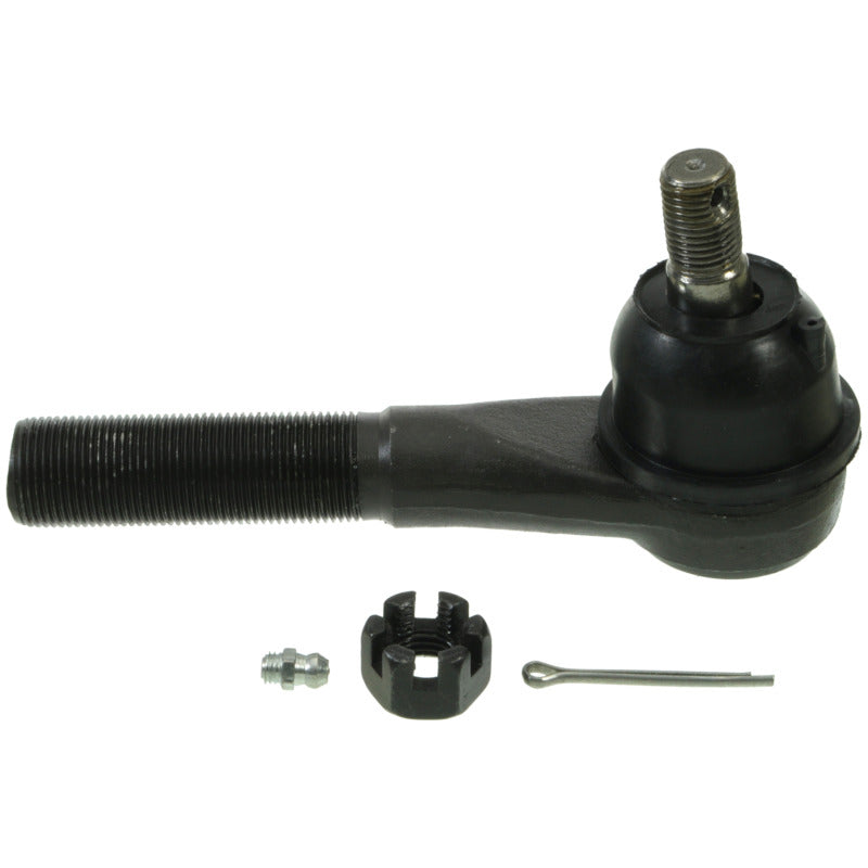 MOOG 92-02 Ford E-150 Econoline Front Right Outer / Right Outer Tie Rod End - ES3342R - front view