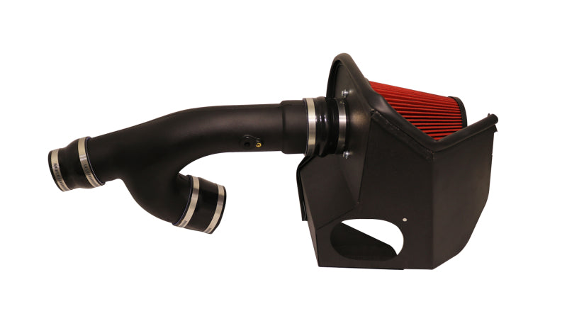 Corsa Apex 15-16 Ford F-150 2.7/3.5L EcoBoost DryFlow Metal Intake System - 619635-D