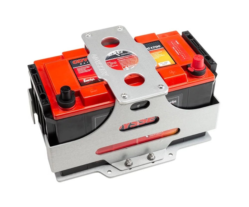 Odyssey Battery Hold Down Kit (Fits ODS-AGM70) - HK-PC1700