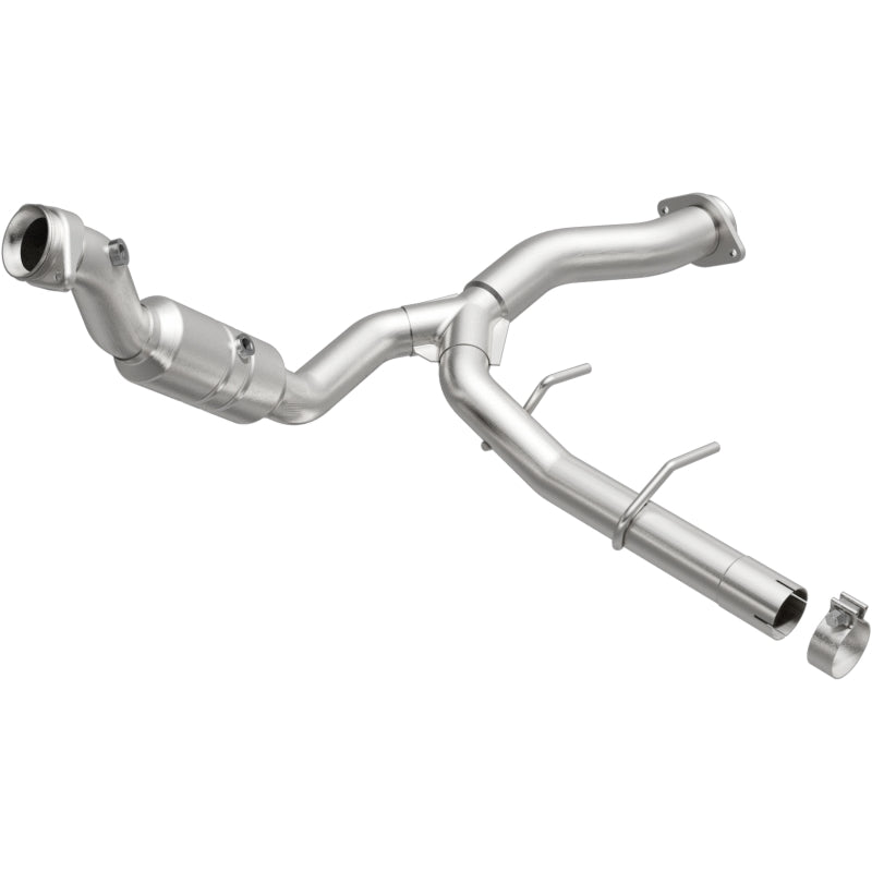 Magnaflow Conv DF 2011-2014 F-150 V6 3.5L OEM Underbody - 52429