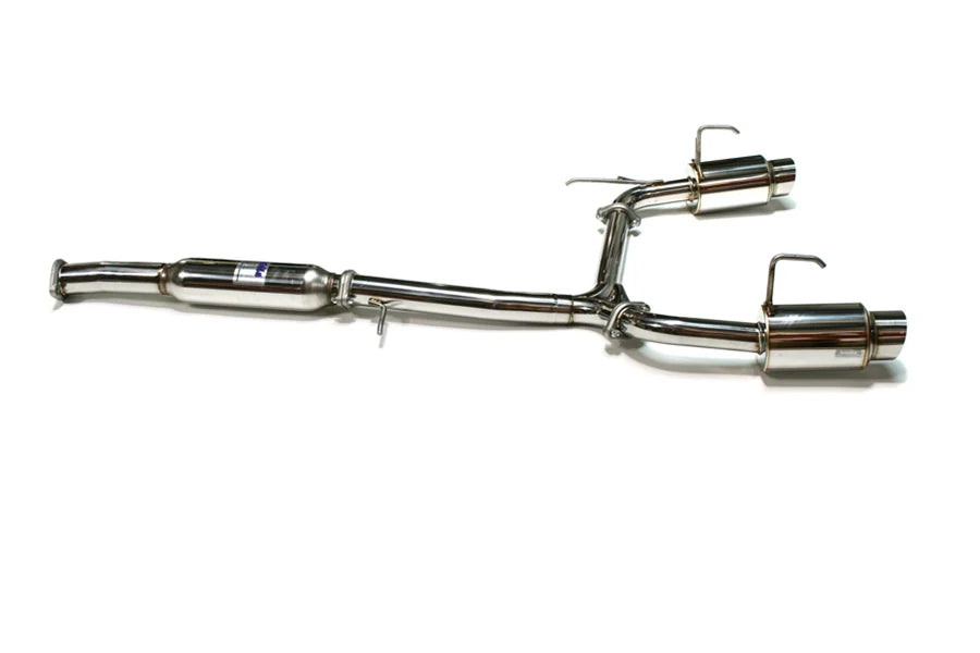 Invidia 02-06 Nissan 350z 60mm REGULAR N1 Y-Pipe Back Exhaust System