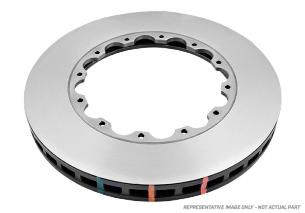 DBA 2020+ Audi SQ8 5000 Series Standard Front Replacement Ring - DBA53934.1
