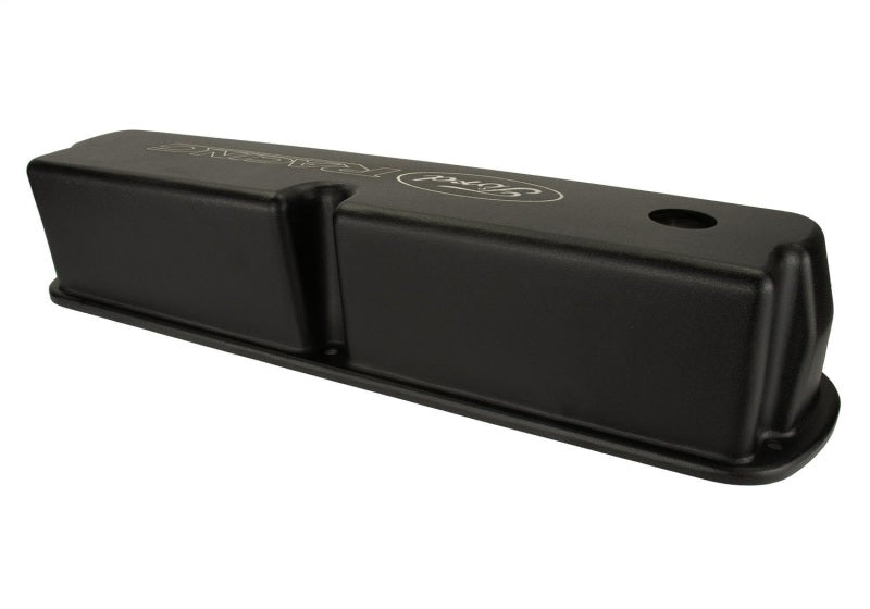Ford Performance - Black Satin Valve Covers - M-6582-LE302BK for 1979-1991 Mercury Grand Marquis - alternate view