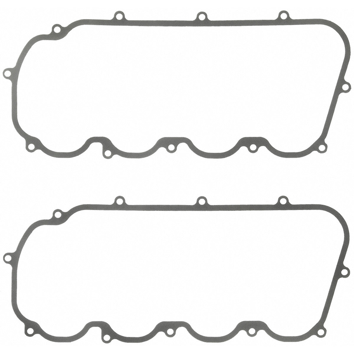 Fel-Pro 1236 Fuel Injection Plenum Gasket Set - front view