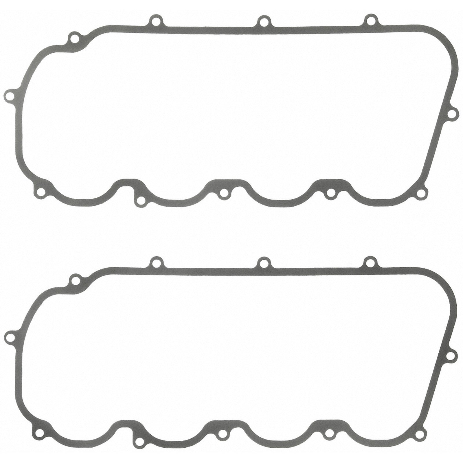 Fel-Pro 1236 Fuel Injection Plenum Gasket Set - front view