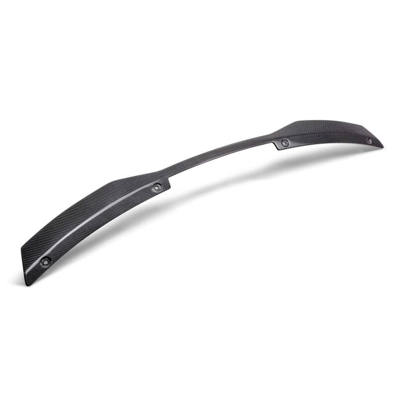 Anderson Composites 2024+ Ford Mustang Dark Horse Type-OE Carbon Fiber Gurney Flaps - AC-GF24FDMUDH-OE by Anderson Composites