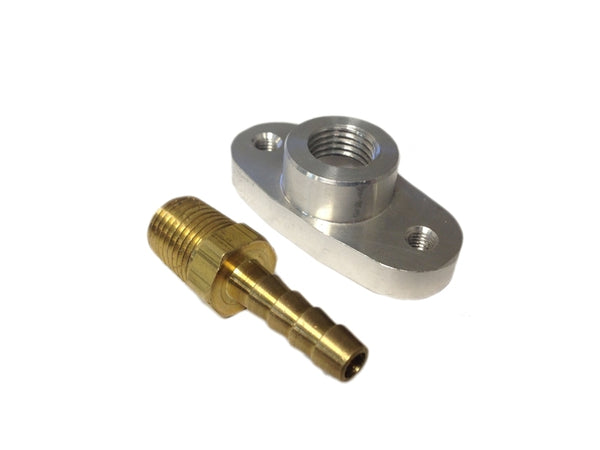 Torque Solution Map Sensor Adapter : Mitsubishi Eclipse / Talon 2G 95-99 - TS-2G-006 for 1995-1999 Mitsubishi Eclipse