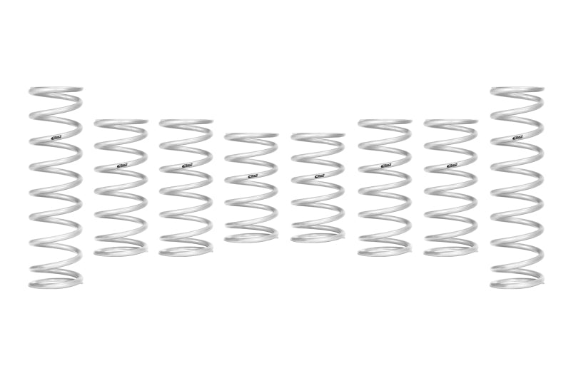Eibach 22-26 Polaris RZR PRO R Sport/Premium (Walker Evans) Pro-UTV Stage 1 Kit - Set of 8 - E85-209-034-01-22