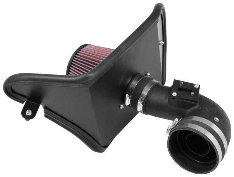 K&N 16-17 Chevrolet Camaro I4-2.0T 57 Series FIPK Performance Intake Kit - 57-3105