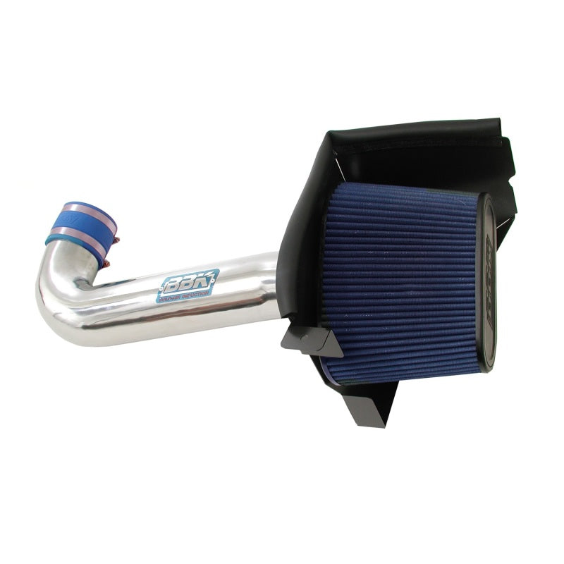 BBK 03-08 Dodge Ram Truck 5.7 Hemi Cold Air Intake Kit - Chrome Finish - 1733