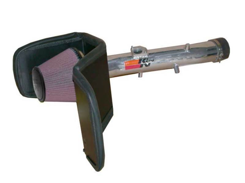 K&N Performance Intake Kit PERF. INTAKE KIT; TOYOTA 4RUNNER V6-4.0L; 03-08 - 77-9023KP for 2003-2008 Toyota 4Runner - front v