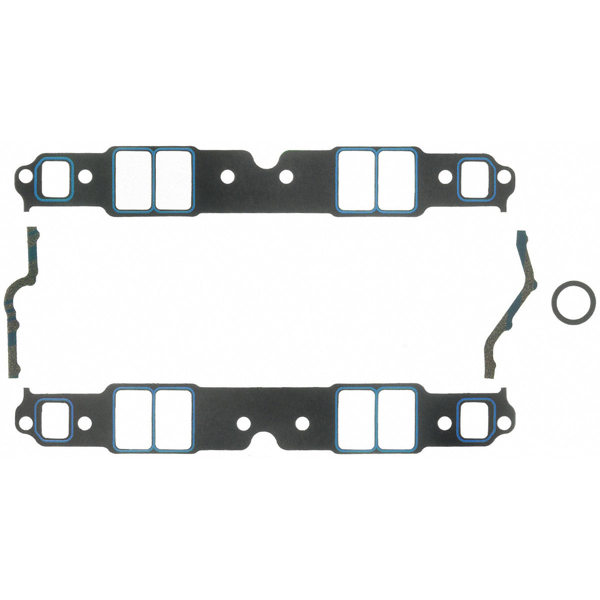 Fel-Pro 1207 Engine Intake Manifold Gasket Set - front view
