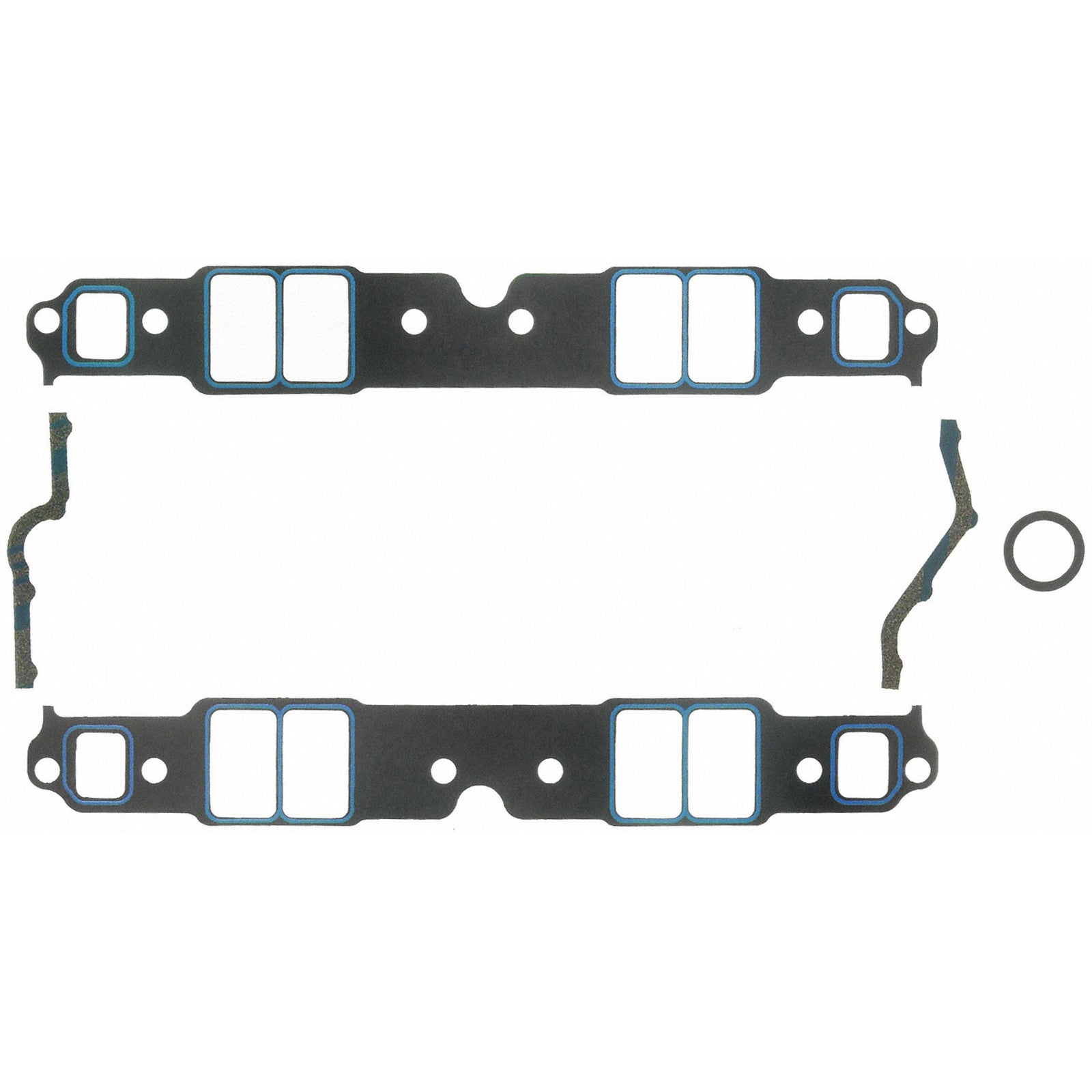 Fel-Pro 1207 Engine Intake Manifold Gasket Set - front view