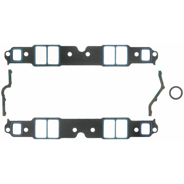 Fel-Pro 1207 Engine Intake Manifold Gasket Set - front view