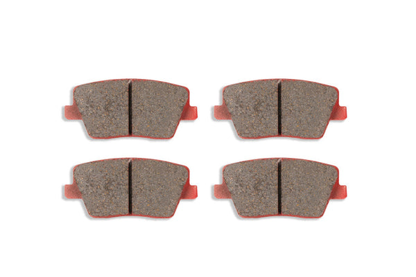 DBA 19-22 Hyundai Veloster RP Performance Rear Brake Pads - DB15013RP