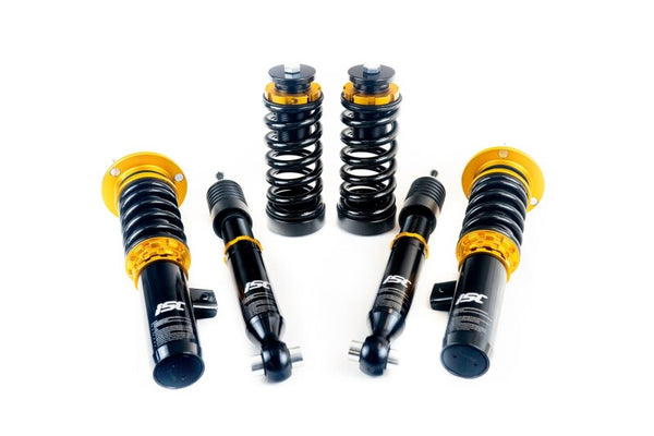 ISC Suspension 07-12 BMW E9X M3 N1 Basic V2 Coilover Kit Track/Race - B005B-5-T by ISC Suspension