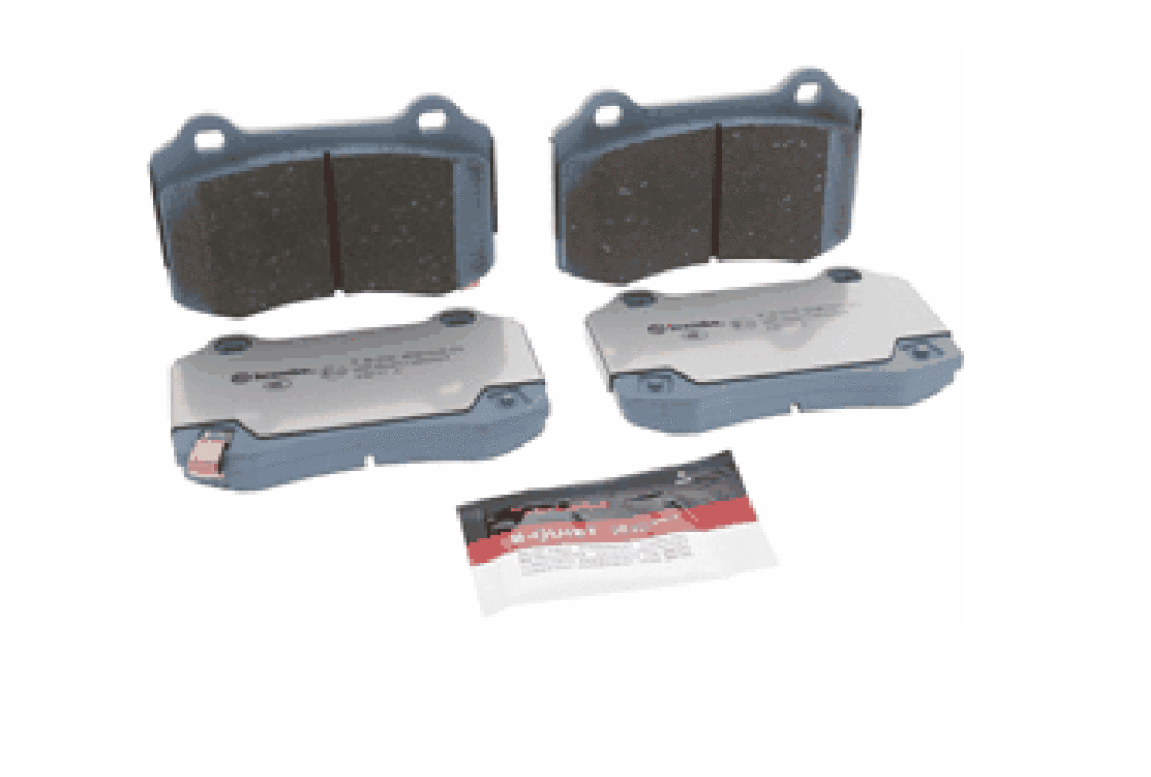 Brembo OE 12-21 Tesla S/16-21 X EVPad BrakePad - P30074E