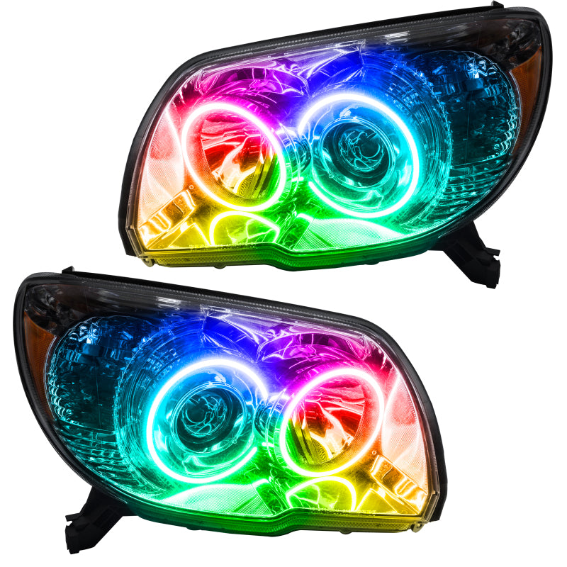 Oracle 06-09 Toyota 4-Runner Sport SMD HL - ColorSHIFT SEE WARRANTY - 7090-330