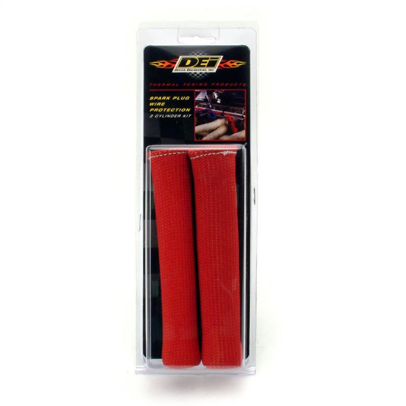 DEI Protect-A-Boot - 6in - 2-pack - Red - 10521
