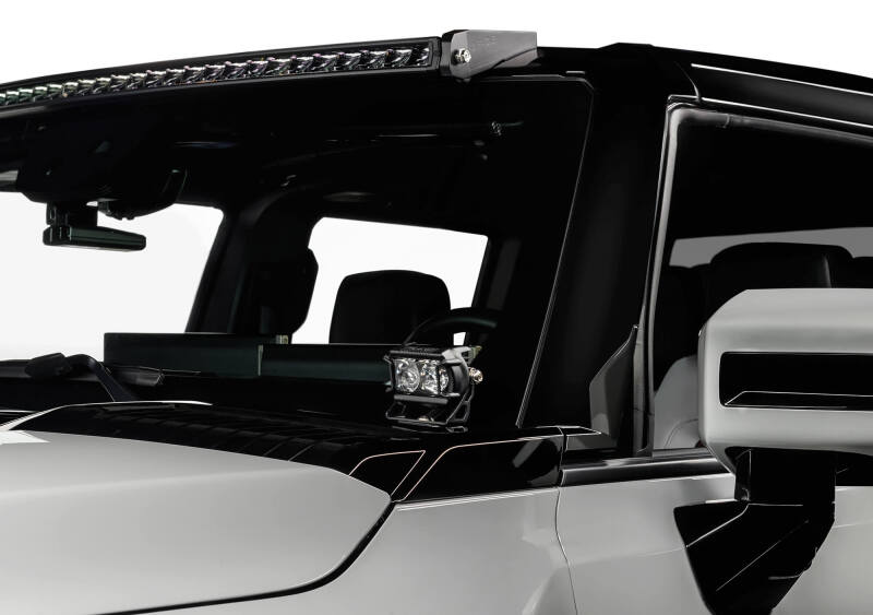 Oracle 22-24 Hummer EV Aux Light A-Pillar / Hood (Pair) - 6922-504