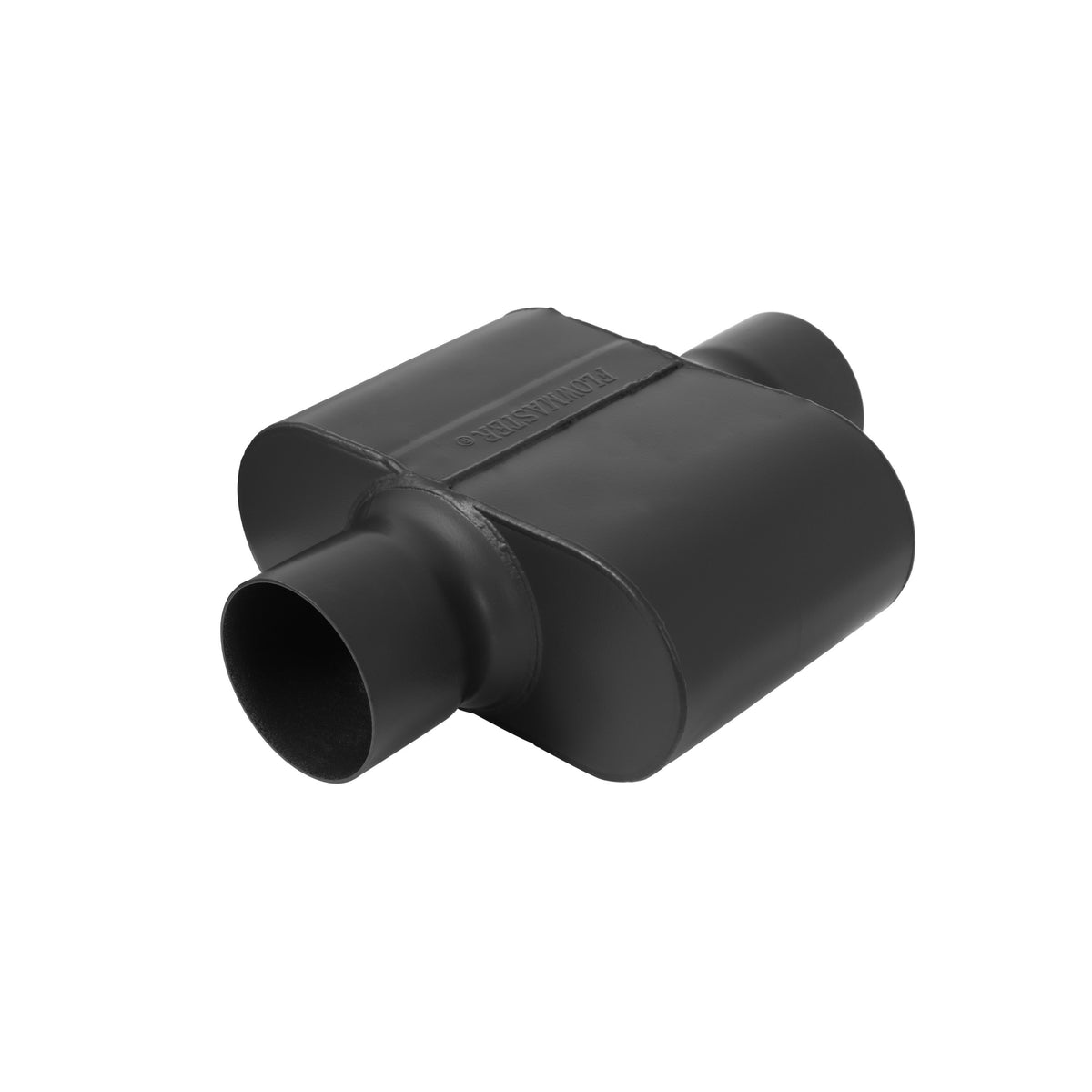 Flowmaster 10 Series Delta Force Race Muffler 954010-12 - 5