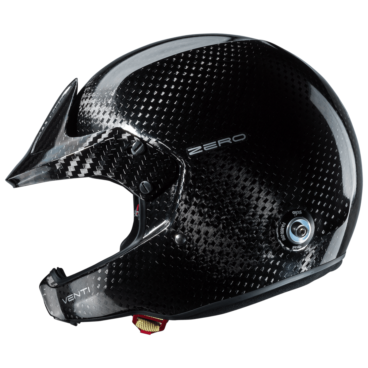 Stilo - Venti WRC Zero 8860 Carbon Helmet