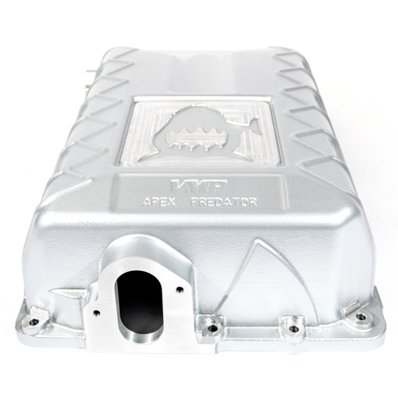 VMP 2020+ Ford Predator Engine Supercharger Lid Upgrade - Silver - VMP-APX012