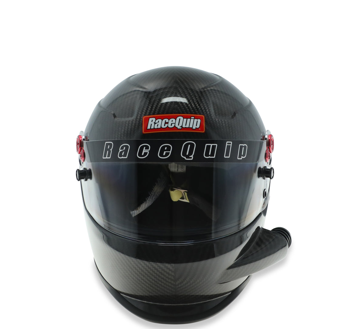 RaceQuip PRO20 Side Air Helmet Snell SA2020 Rated / Carbon Fiber -X Large