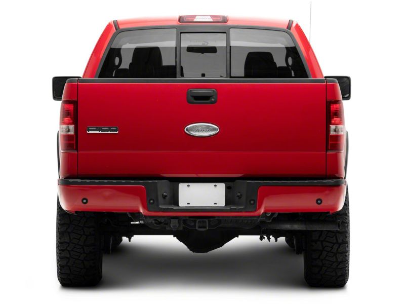 Raxiom 04-08 Ford F-150 Axial Series LED Ring Third Brake Light- Clear - T577766