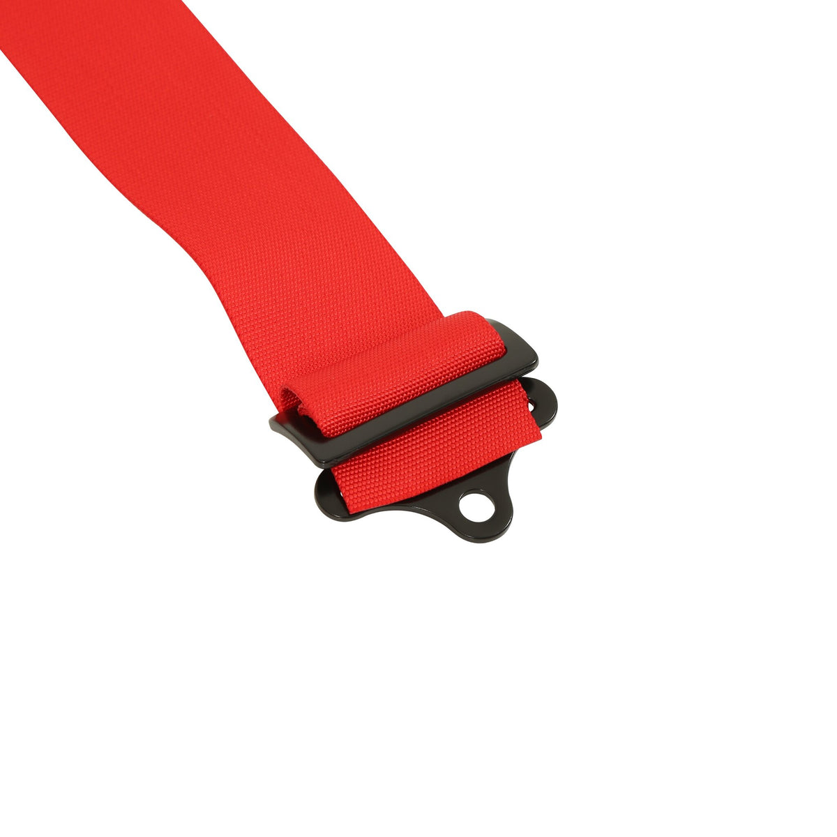 RaceQuip Red SFI CAMLOCK 5pt PD Lap Seat Belt