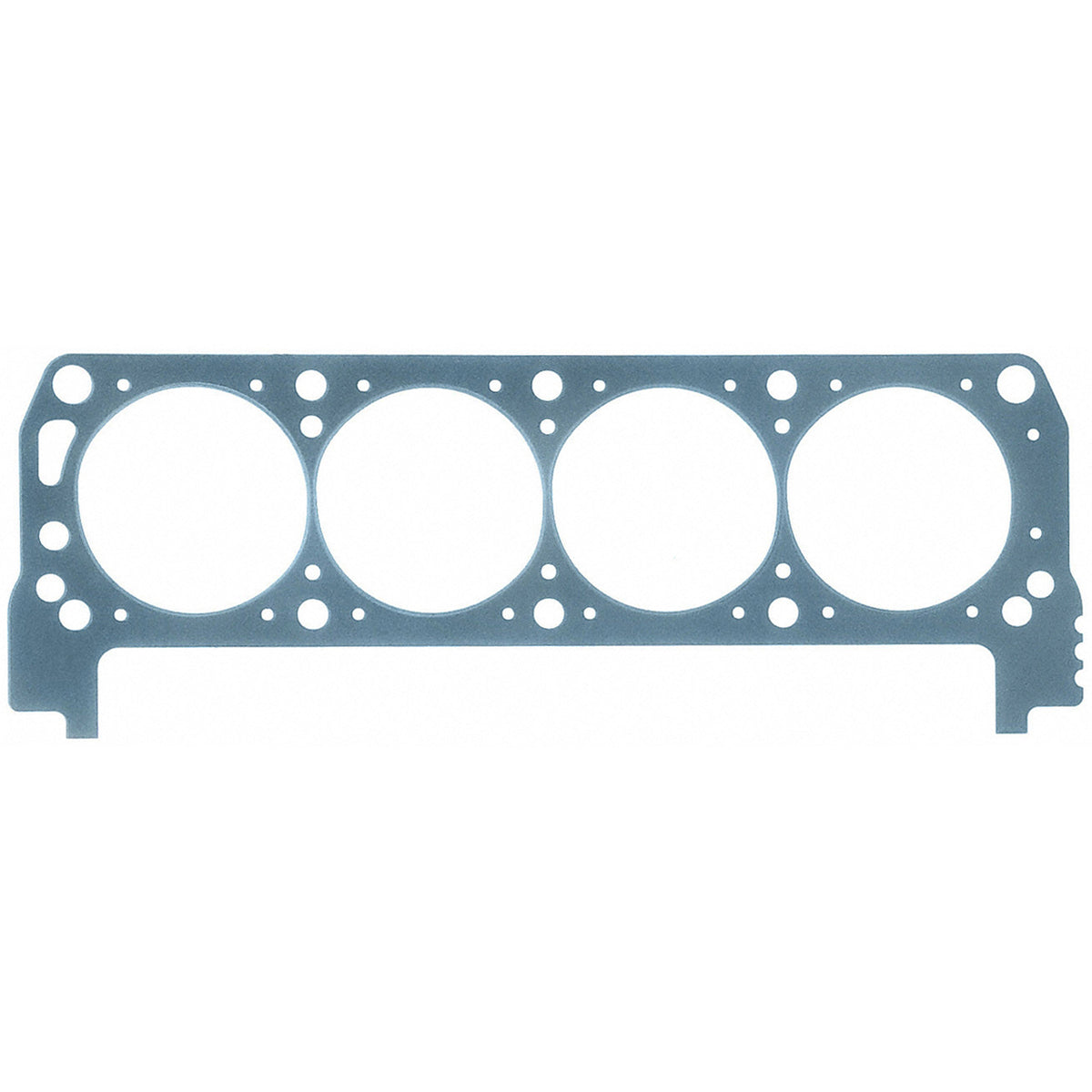 Fel-Pro 1031 R Steel core laminate Engine Cylinder Head Gasket - 1031R - front view