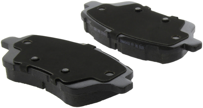 StopTech Performance 14-18 Ford Fiesta Front Brake Pads - 309.17300