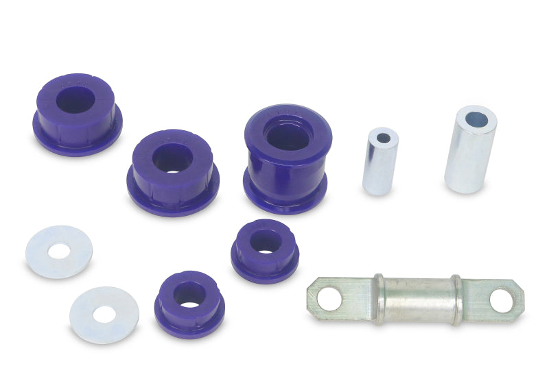 SuperPro 2025-2026 Ford Ranger Lariat 2024+ Ford Ranger Front Differential Mount Bushing Kit - SPF5566K