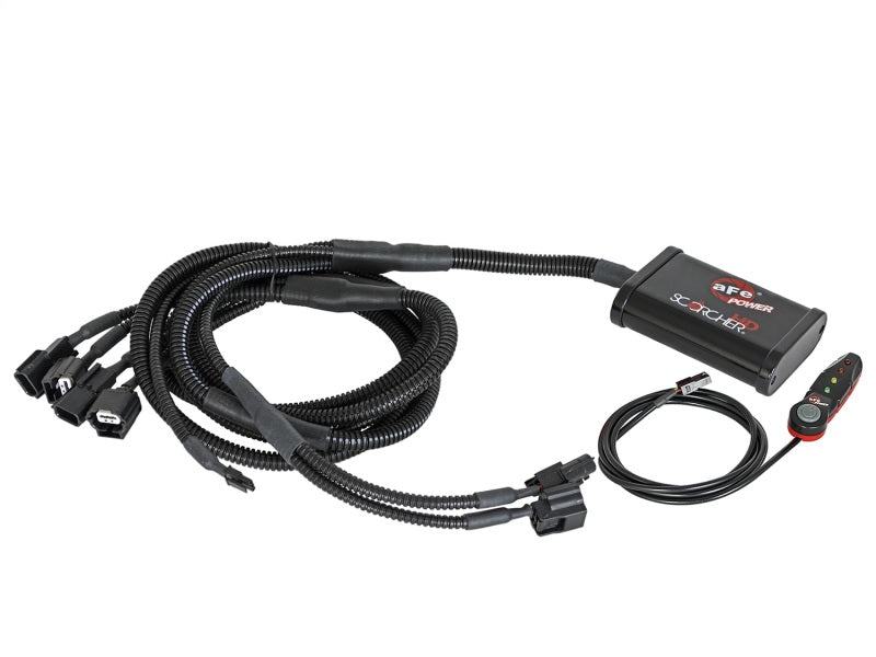 aFe Scorcher GT Power Module 09-19 Nissan GTR (R35) V6-3.8L (tt) - 77-46102