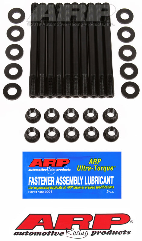 ARP 03 Ford Duratec 2.3L Main Stud Kit - 151-5405 by ARP