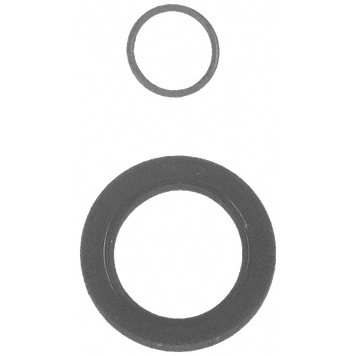 Fel-Pro Subaru Legacy TCS 45957 Engine Crankshaft Seal Kit - TCS45957 for 1996-1998 Subaru Legacy - front view