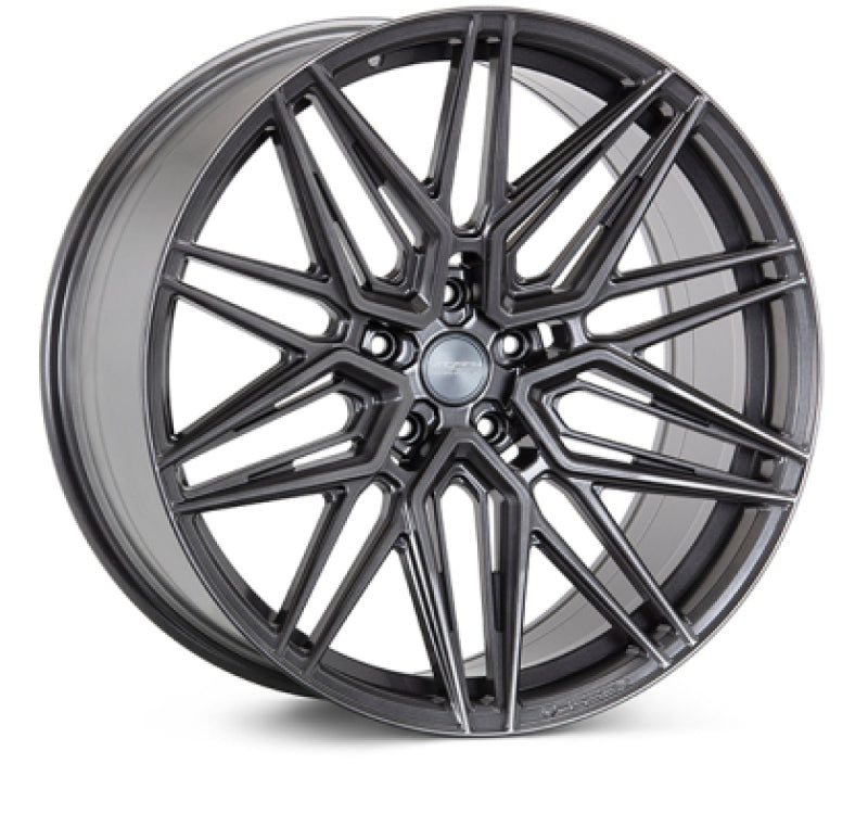 Vossen HF7 - 22x9.5 - ET53 - 5x130 - 71.6 - FLAT - ANT - ANTHRACITE - HF7-2P004