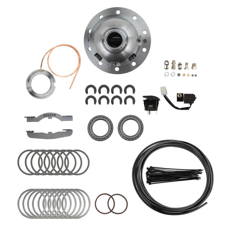 ARB Airlocker 30 Spl Gm8.5In 10Bolt Aam860 S/N - RD222