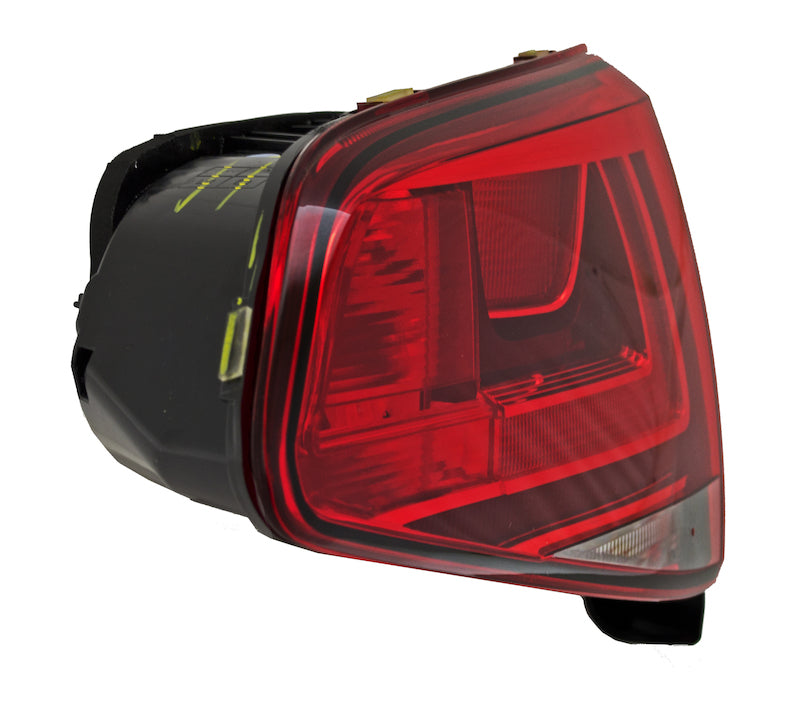 Hella 2015-2016 Volkswagen Golf Right Inner Tail Light - 011978241