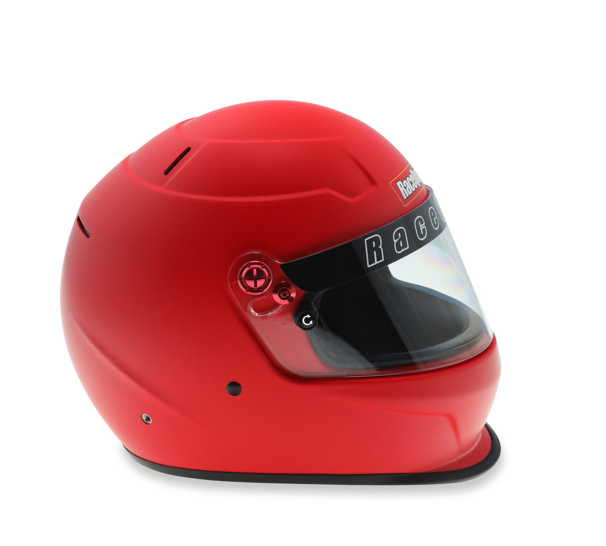 RaceQuip PRO25 SA2025 CORSA RED SML HELMET