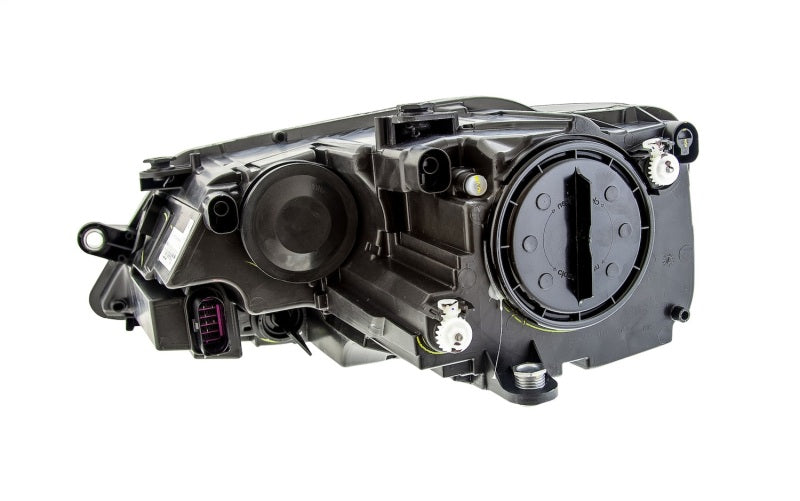 Hella 2011-2016 Volkswagen Jetta Halogen Headlight Assembly - 010395361