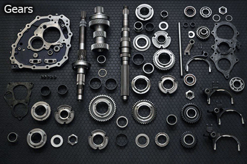 HKS Disk Set R35 Clutch - 27006-AN011