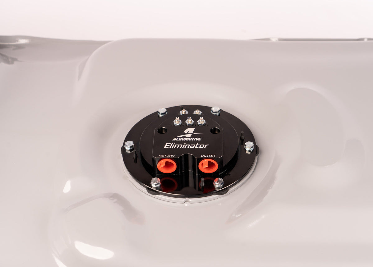 Aeromotive 86-98.5 Ford Mustang - Eliminator Stealth Fuel System w/Tank - 18686