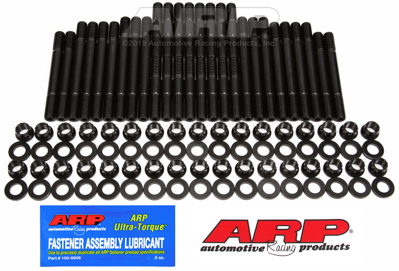 ARP SB Chevy w/-12 w/aluminum block - 234-4324