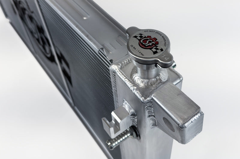 CSF 10-14 Ford Raptor and F-150 High Performance Radiator - 8094