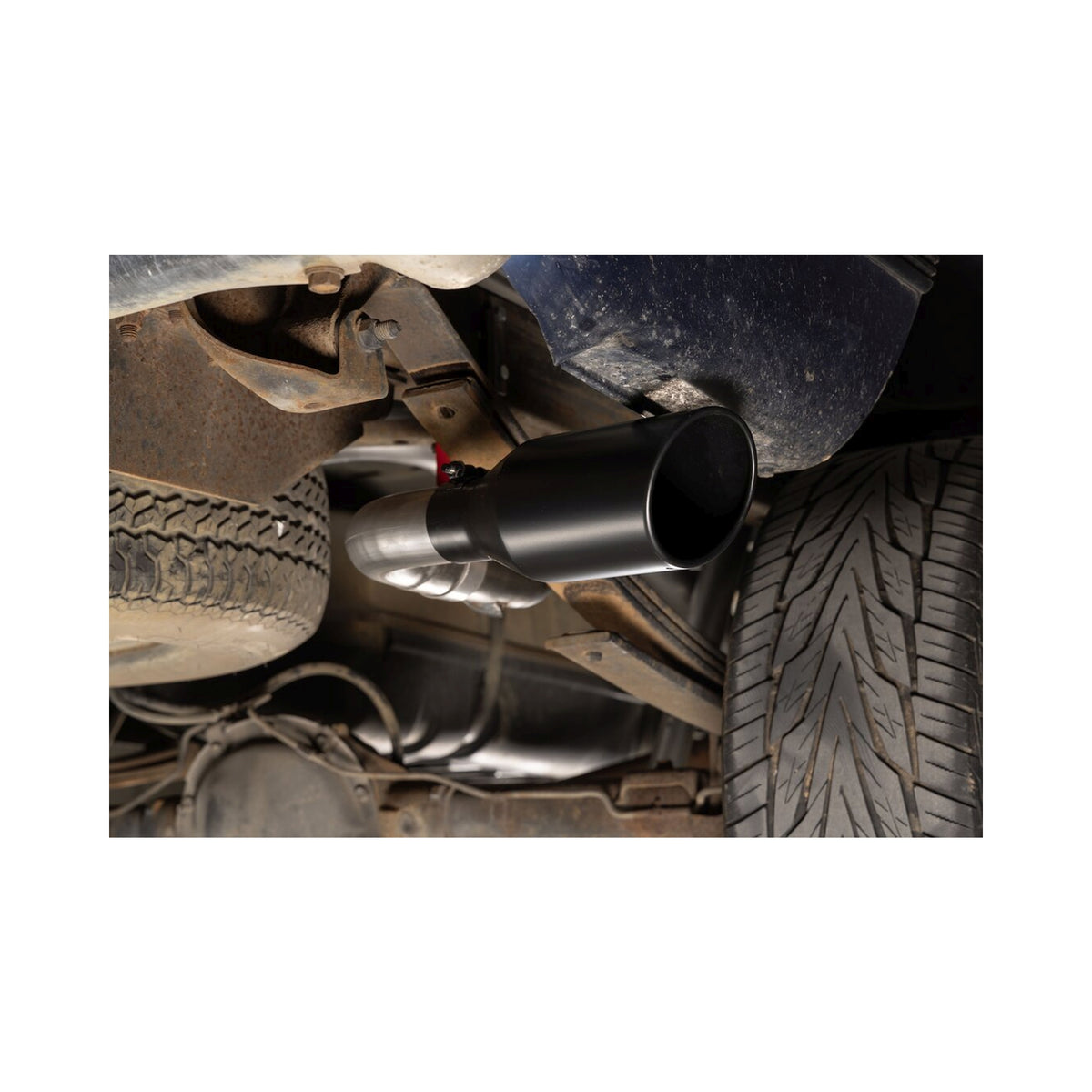 Flowmaster Flow FX Cat-Back Exhaust System 718190 - 7