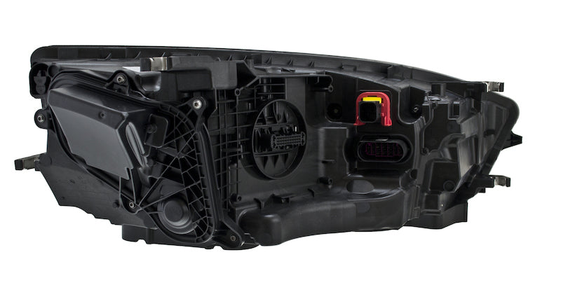 Hella 2016 Audi A7 S7 Rs7 Headlamp Lh Led - 011869351